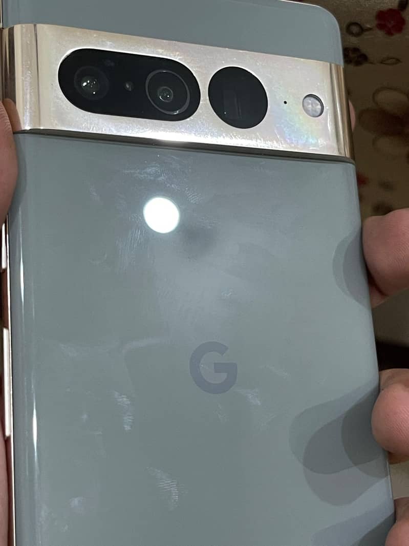 Google Pixel 7 Pro 2