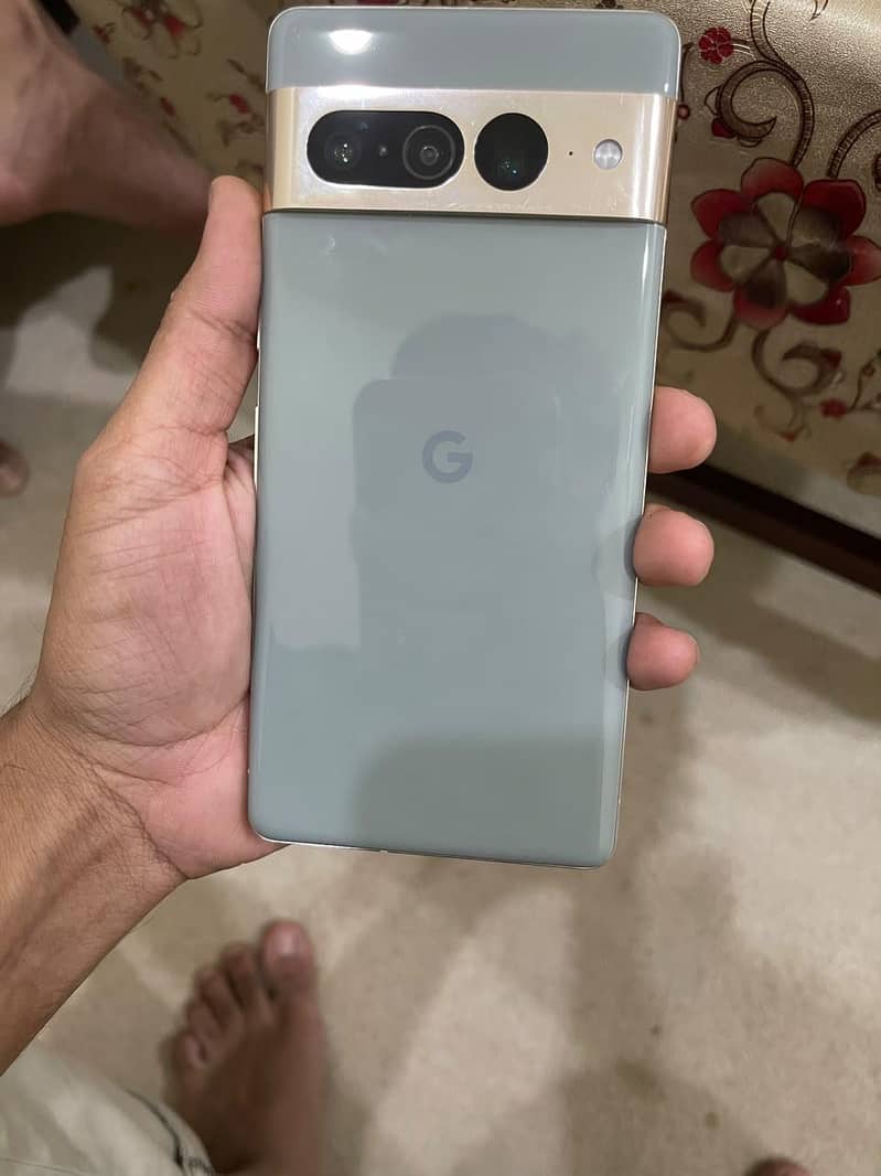 Google Pixel 7 Pro 3