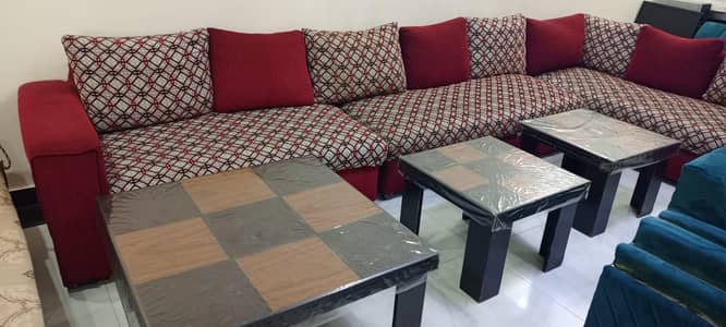 sofa sett,,, table sett