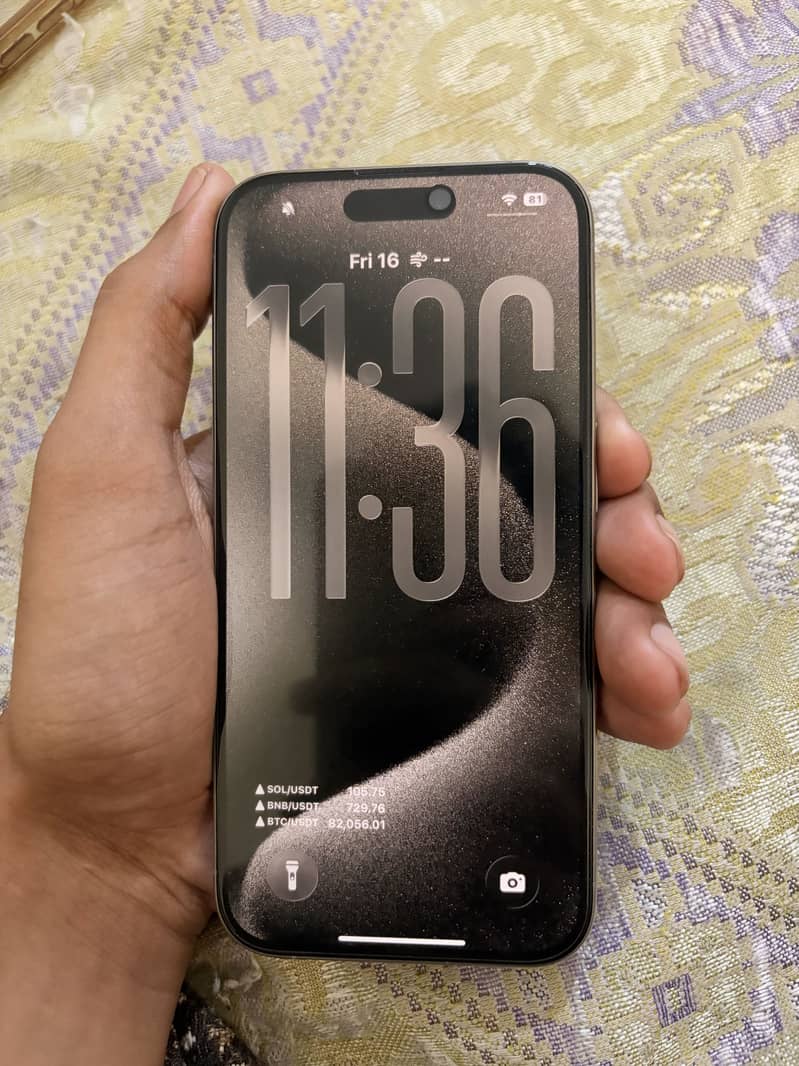 Apple iPhone 15 Pro 5