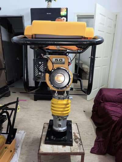 Jumping Hammer