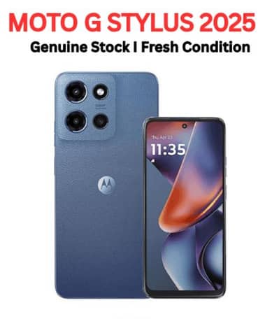 Motorola Moto G Stylus