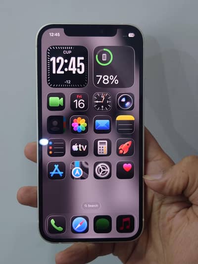 Apple iPhone 12.64GB. JV. 87 Battery health. urgently sale.