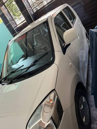 Suzuki Wagon R 2018