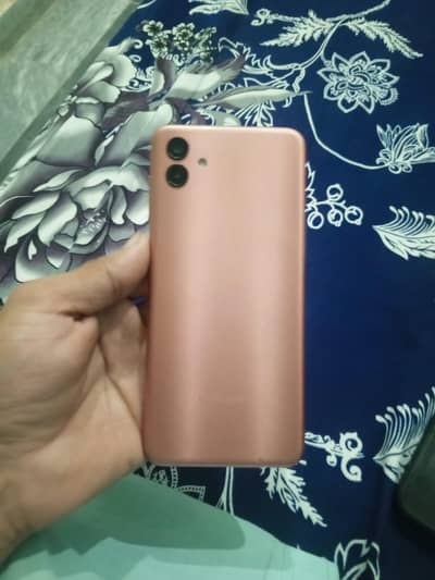 Samsung Mobile A04