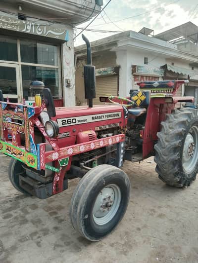 Messay 260
