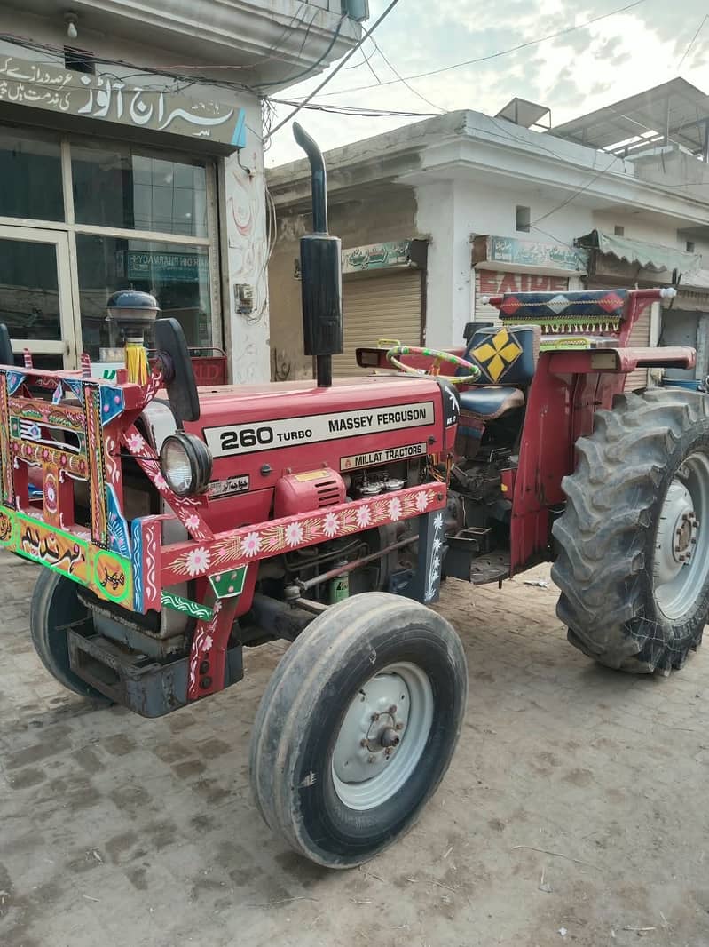 Messay 260 0