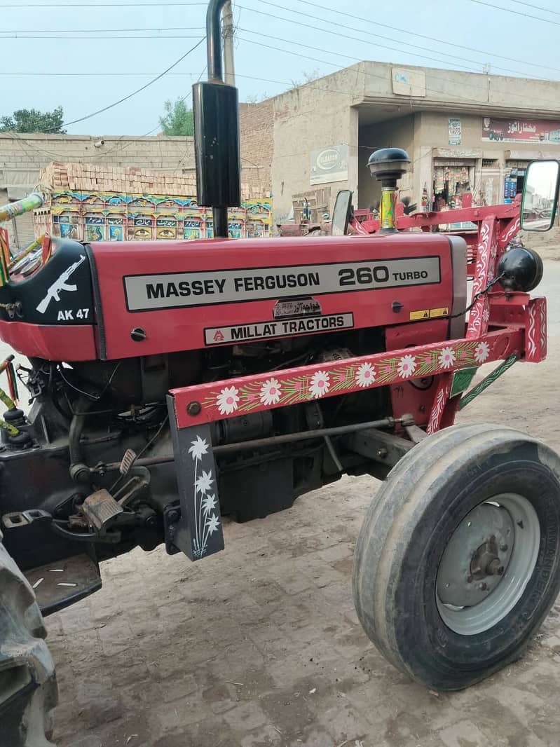 Messay 260 7