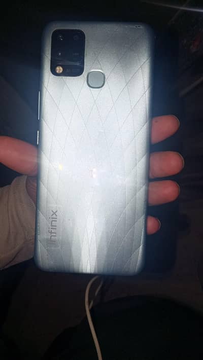Infinix Hot 10S