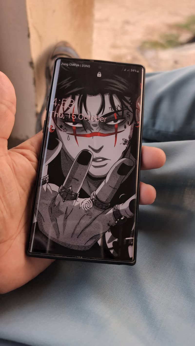 Samsung Mobile Note 10 Plus 0