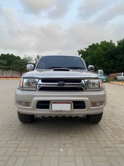 Toyota Surf 1997
