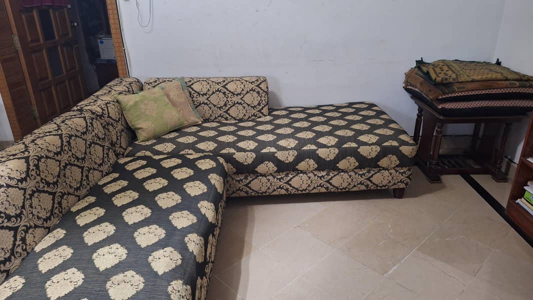 l shaped comfy sofa 1