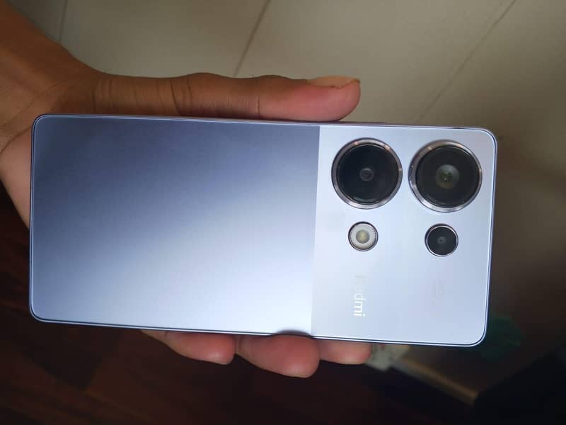 redme not 13 pro 1