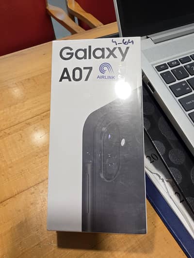 For Sale – Brand New Samsung Galaxy A07 