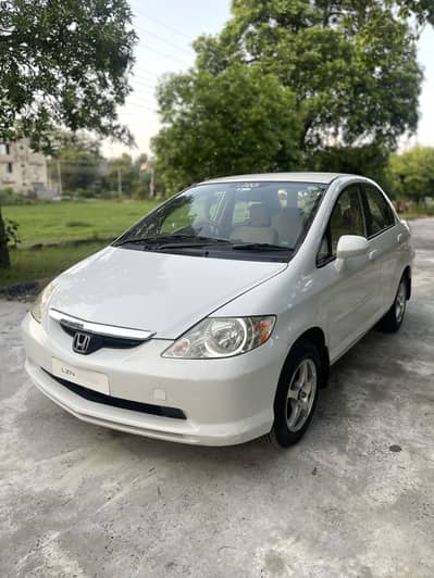 Honda City IDSI 2005