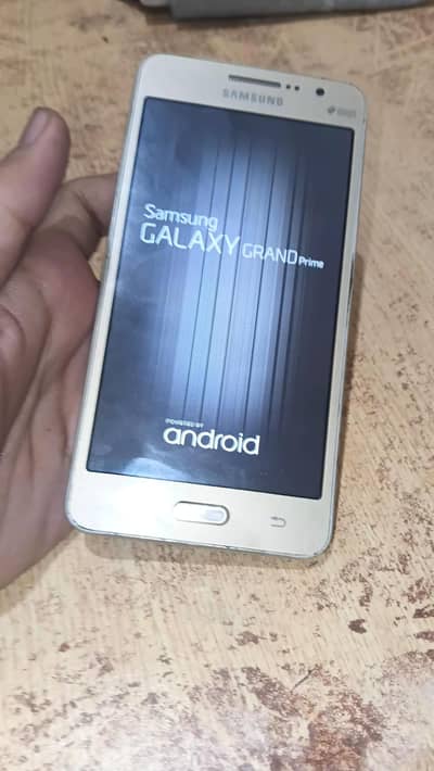 Samsung Mobile Grand Prime
