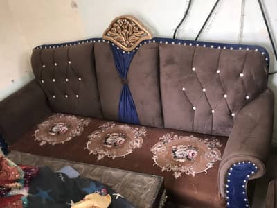 Sofa set