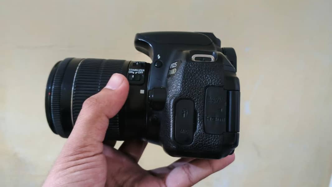 Canon 700d 2