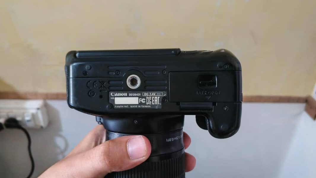 Canon 700d 3