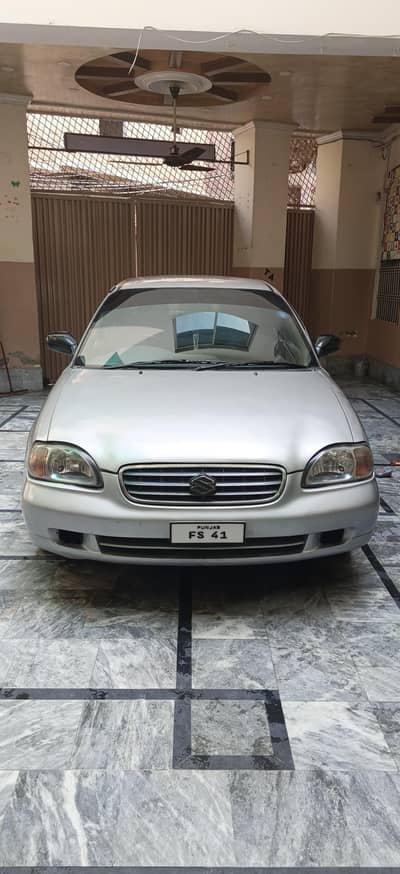 Suzuki Baleno 2004