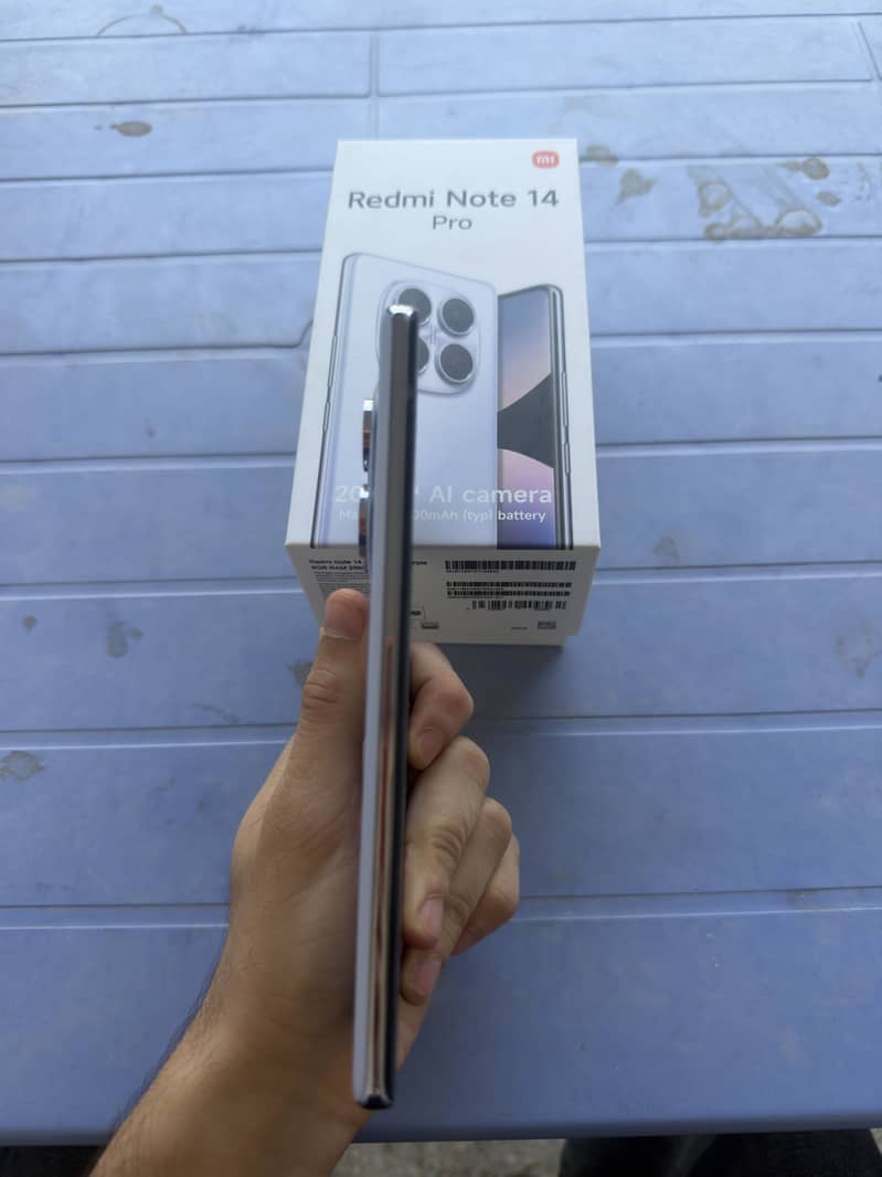 Xiaomi Redmi Note 14 Pro 2