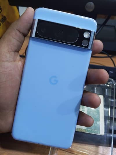 GOOGLE PIXEL 8 PRO OFFICIAL PTA APPROVED