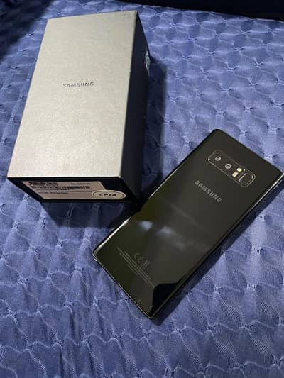 Samsung Mobile Note 8