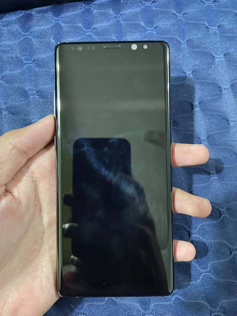 Samsung Mobile Note 8 2