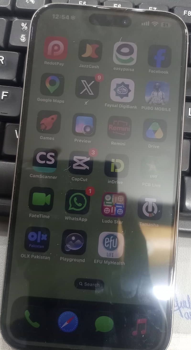 Apple iPhone 16 Pro Max 1