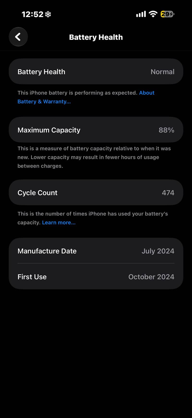 Apple iPhone 16 Pro Max 3