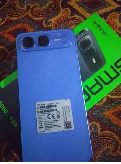 Infinix smart 10 plus