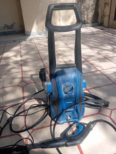 Hyundai high pressure washer for sala