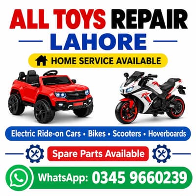 All baby toys repair home servas