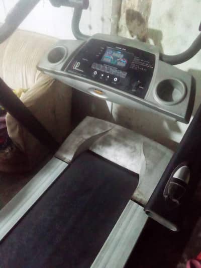 tread mill runing condition for sale