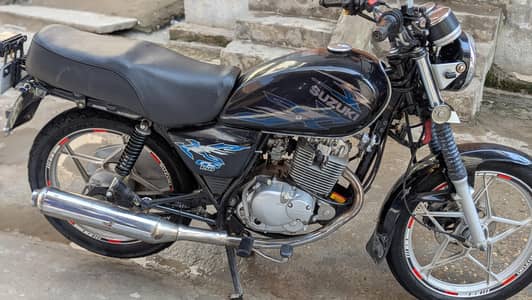 Suzuki 150SE
