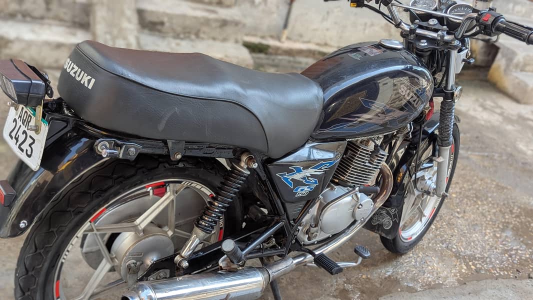 Suzuki 150SE 2