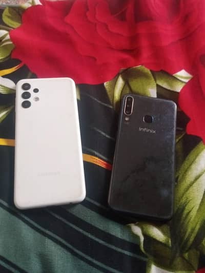 Samsung Mobile Other Model or infinix s4