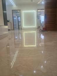 Gloosy Shine Marble Chemical Italian  Polish & Tile Cleaning & Polish