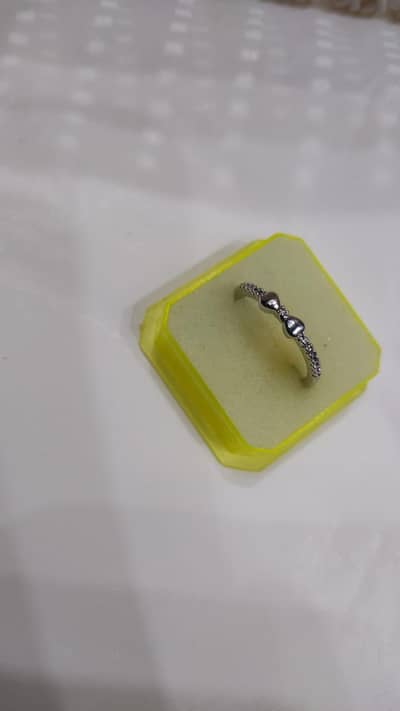 Korean style rings