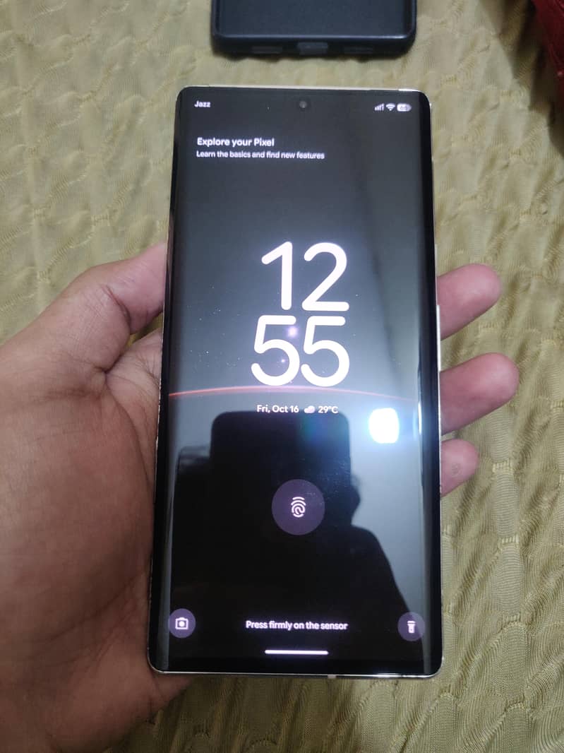 Google Pixel 6 Pro 8