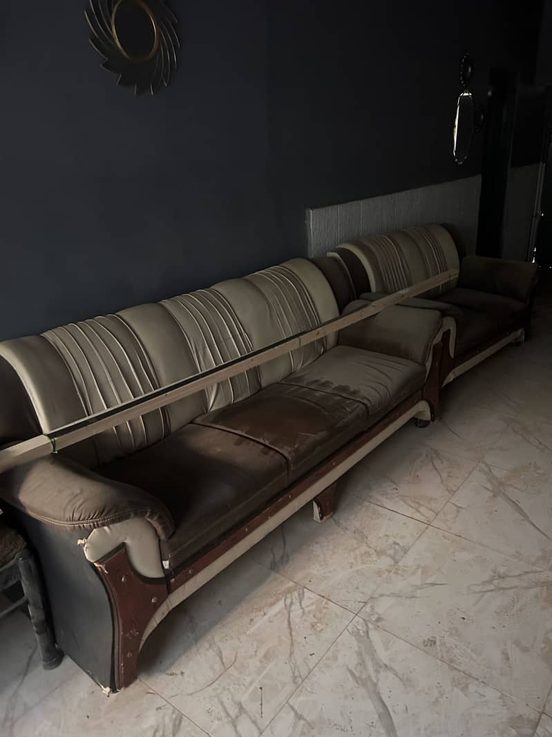 Sofa set 5 seater 0