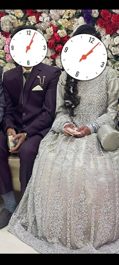 walima bridal maxi