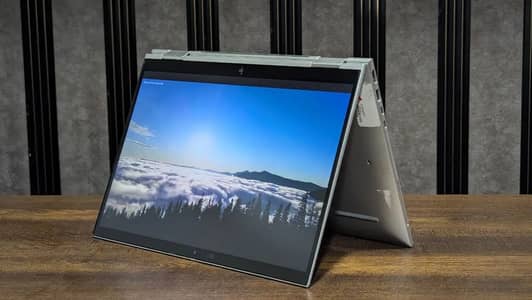 HP EliteBook 1040 G9, Core i7 12th Gen Touch Laptop,16GB RAM/512GB SSD