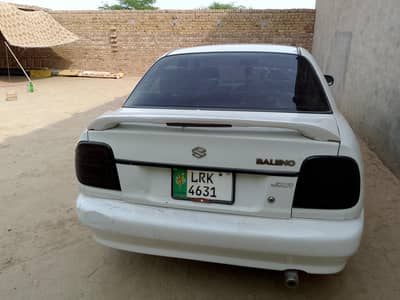 Suzuki Baleno 2003