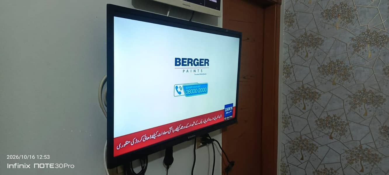 Ecostar led Tv 2