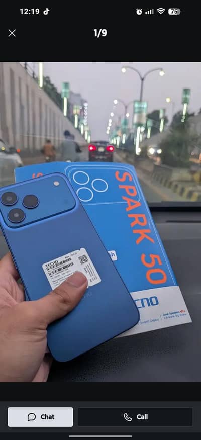 techno spark 50 6/128 10/10 only exchange iphone 12pro max