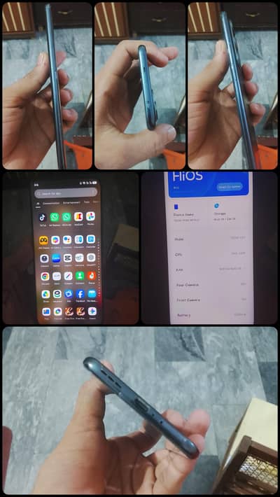 Tecno spark 40 pro plus urgent for sale
