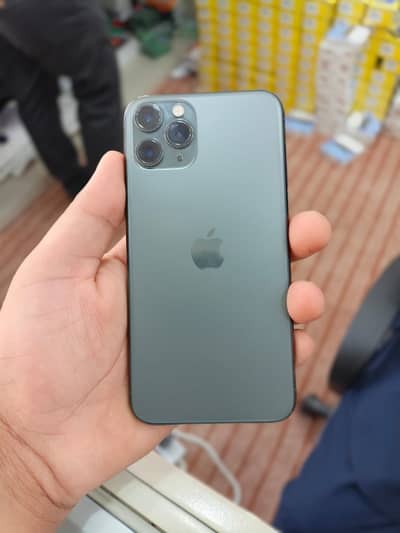 Apple iPhone 11 Pro