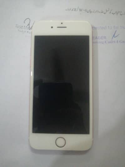 Apple iPhone 6S 64gb exchange possible