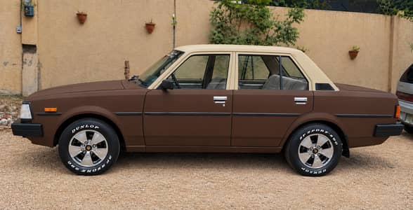 Toyota Corolla 1982